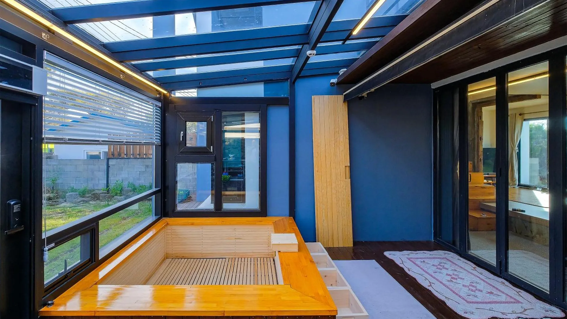 Saisyot Villa Jeju Semesterbostad