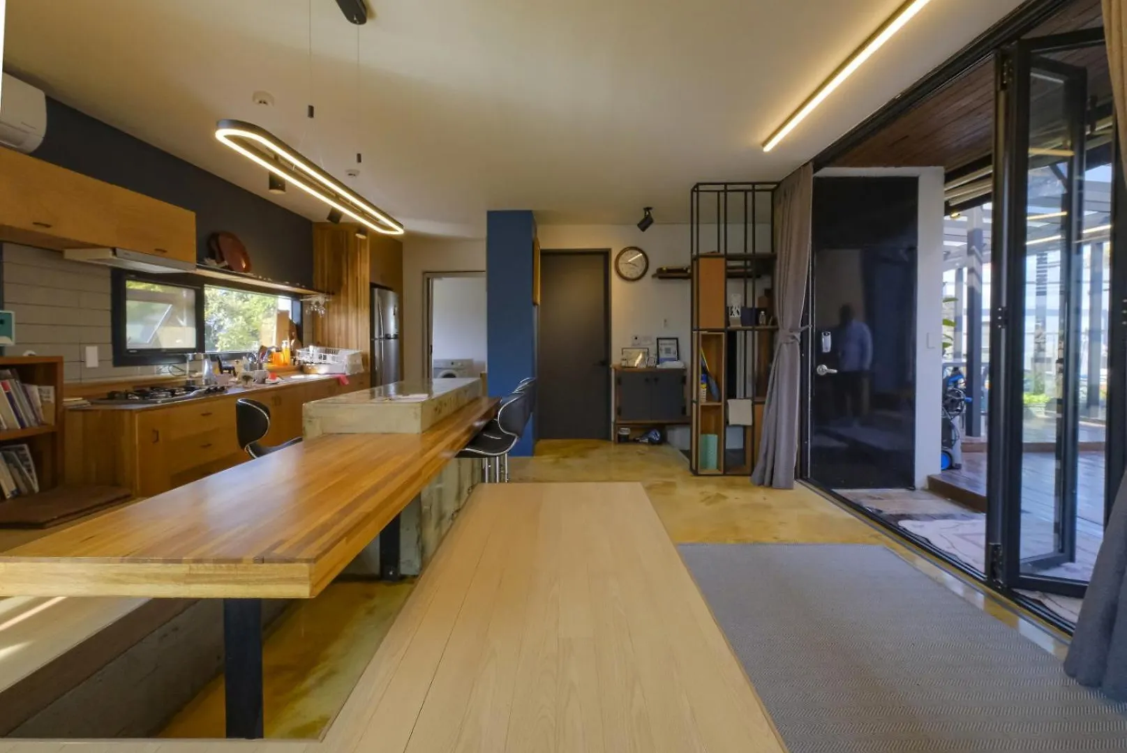 Semesterbostad Saisyot Villa Jeju Sydkorea